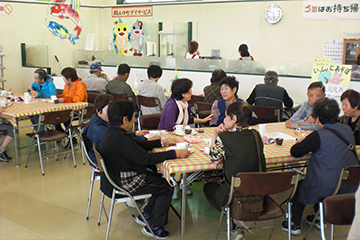 ホッとステーション「わのうち」