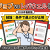 カイゴジョブエージェントとレバウェル介護を6項目比較｜どっちがいい？条件別の選び方